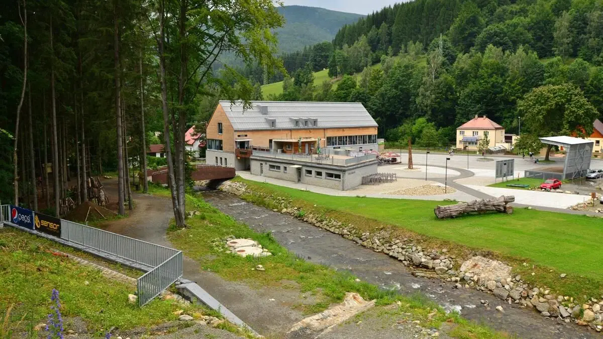 Apartmány Kouty – apartmán, Loučná nad Desnou