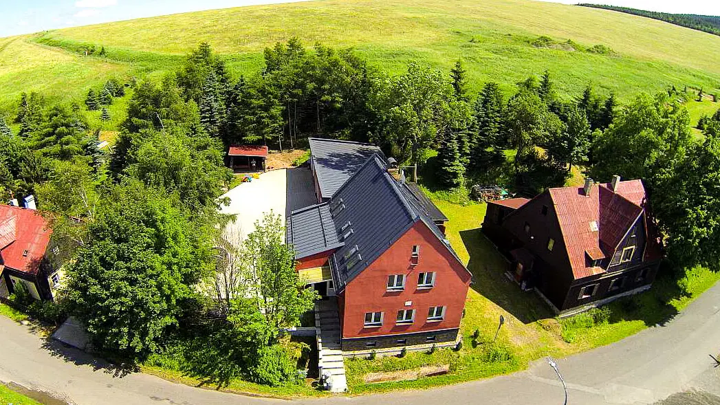 Apartmány IVA – apartmán, Loučná pod Klínovcem
