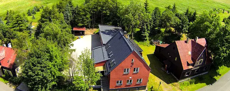 Apartmány IVA – apartmán, Loučná pod Klínovcem