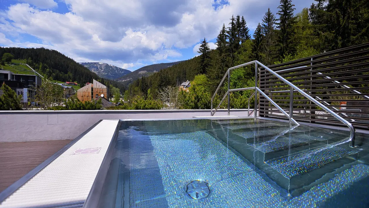 Hotel PECR Well – hotel, Pec pod Sněžkou