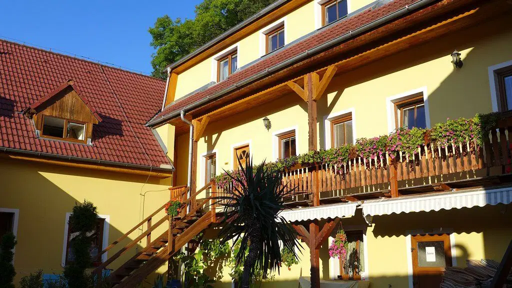 Penzion Pod Hradem – penzion, Nové Hrady