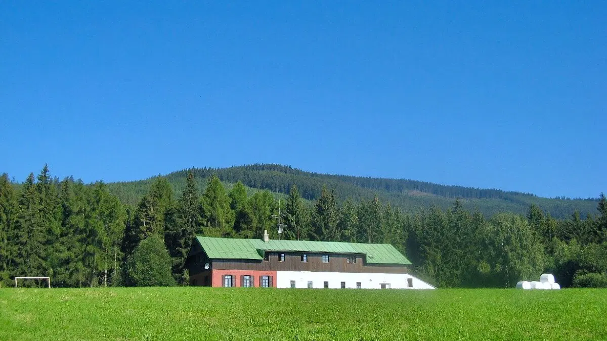 Modrokamenná bouda – penzion, Janské Lázně