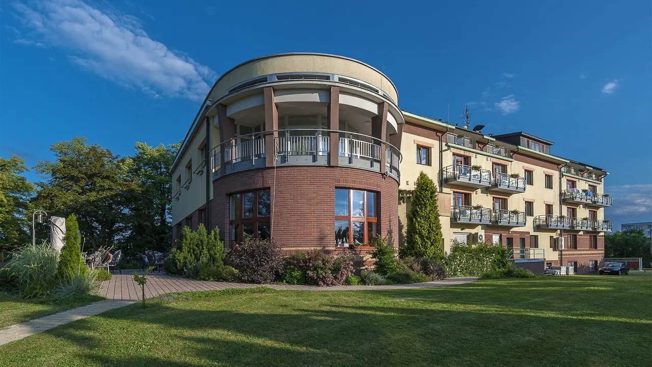 April Hotel Panorama – hotel, Rychnov nad Kněžnou