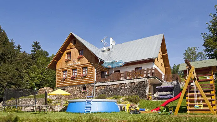 Penzion Erlebach – penzion, Strážné