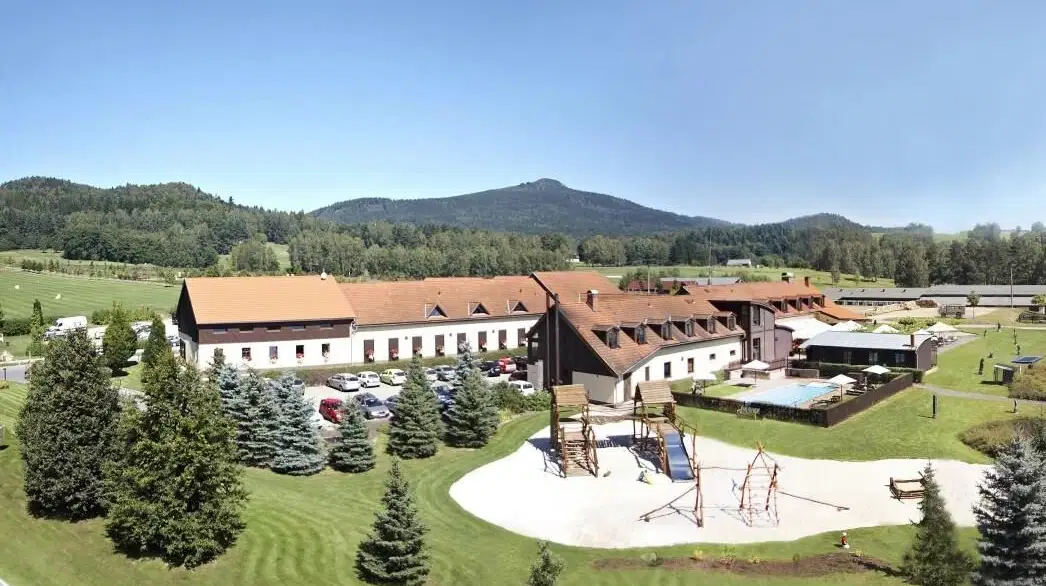 Resort Malevil – resort, Jablonné v Podještědí