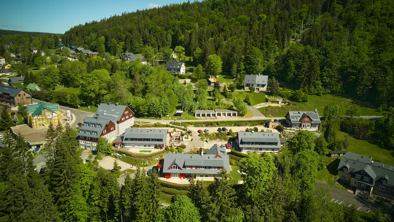 Resort UKO – resort, Bedřichov