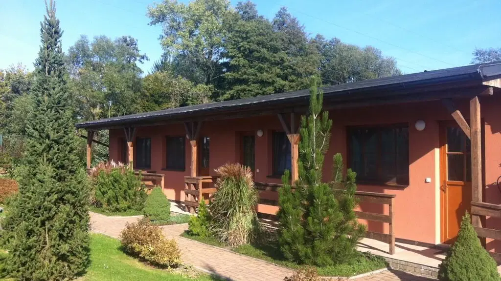 Oáza Říčany – hotel, Říčany