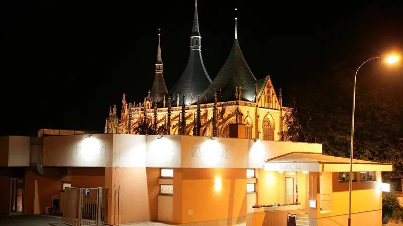 Penzion Barbora – penzion, Kutná Hora