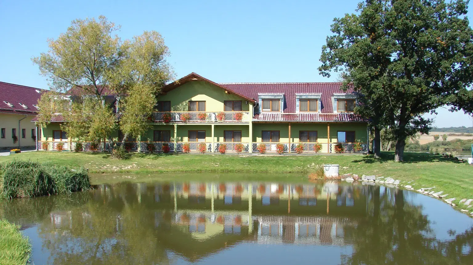 Equitana Hotel Resort – resort, Březnice