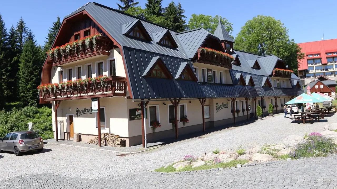 Wellness penzion Jarmilka – penzion, Bedřichov