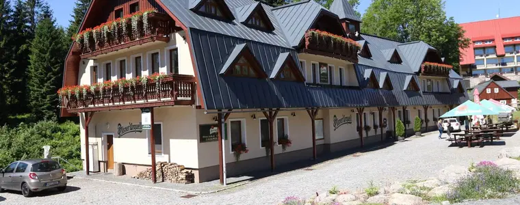 Wellness penzion Jarmilka – penzion, Bedřichov
