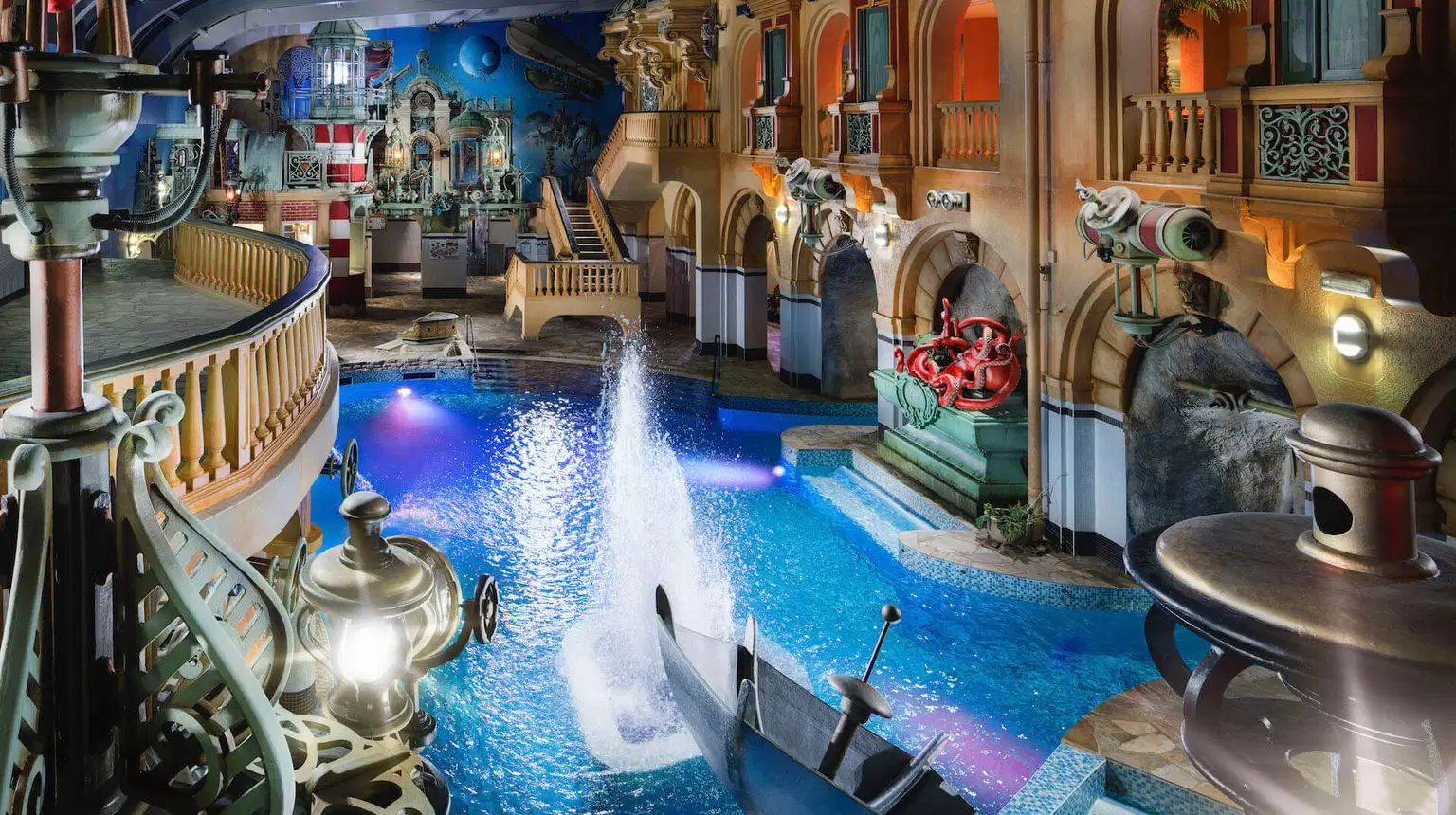 Wellness Hotel Babylon – hotel, Liberec