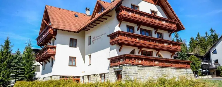 Harrachovská Hacienda – penzion, Harrachov