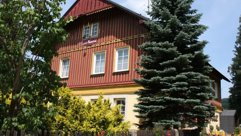 Penzion Familia – penzion, Harrachov