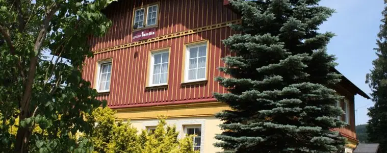 Penzion Familia – penzion, Harrachov