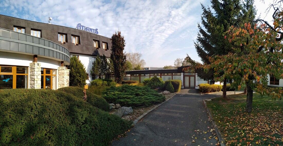 Hotel Atlantis – hotel, Rozdrojovice