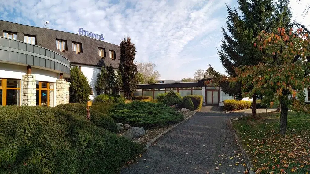 Hotel Atlantis – hotel, Rozdrojovice