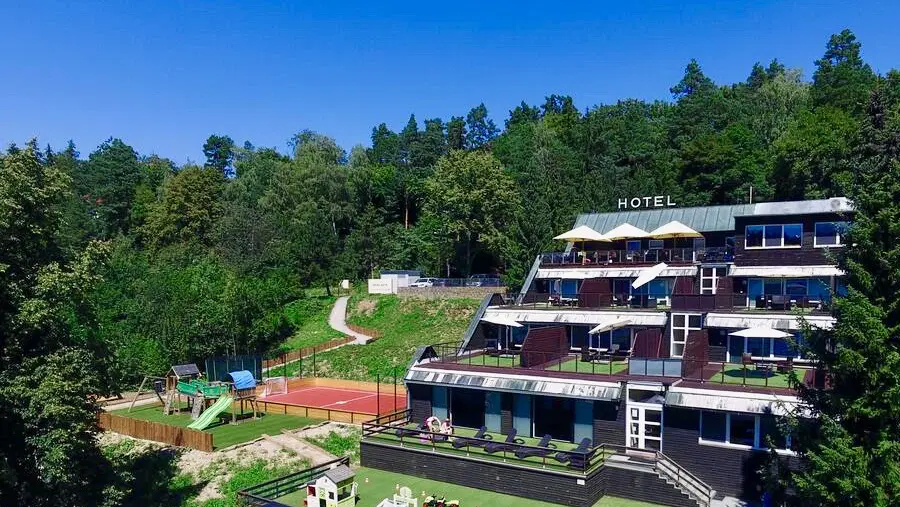 Hotel Kras – hotel, Jedovnice