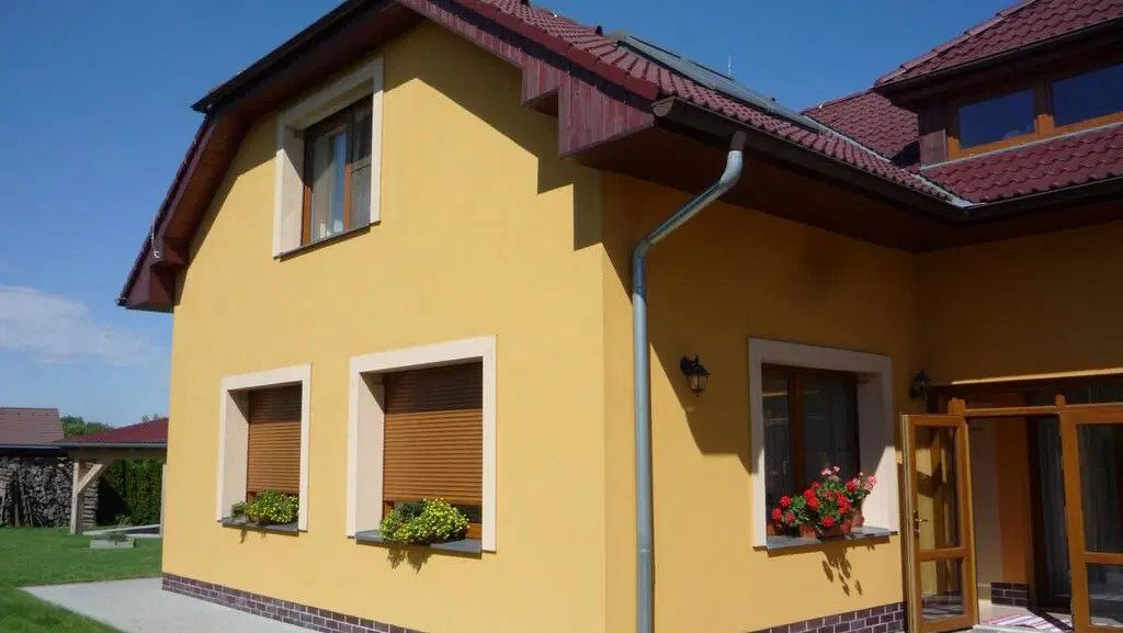 Apartmány Gráf – apartmán, Chýně