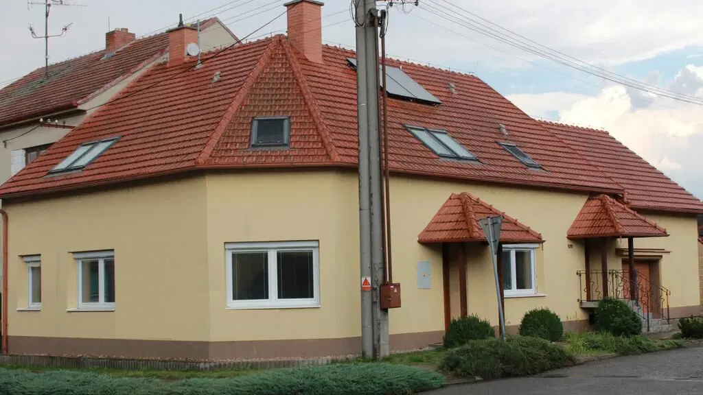 Villa Pupa – apartmán, Velké Bílovice