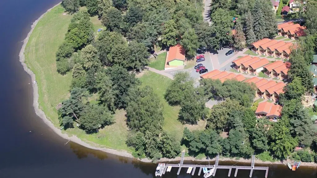 Resort Beach Nová Živohošť – resort, Křečovice
