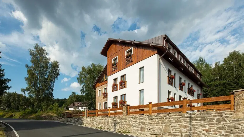 Apartmány Anička – apartmán, Železná Ruda