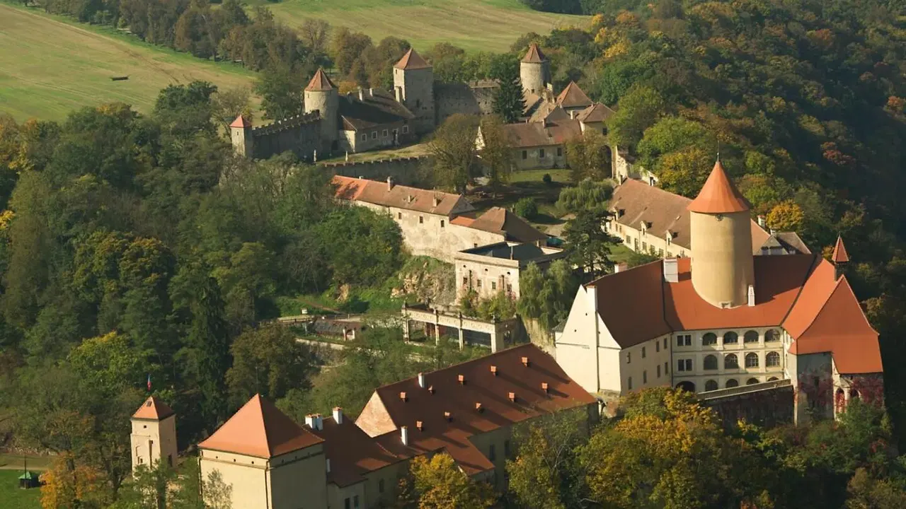 Hotel Veveří – hotel, Veverská Bítýška