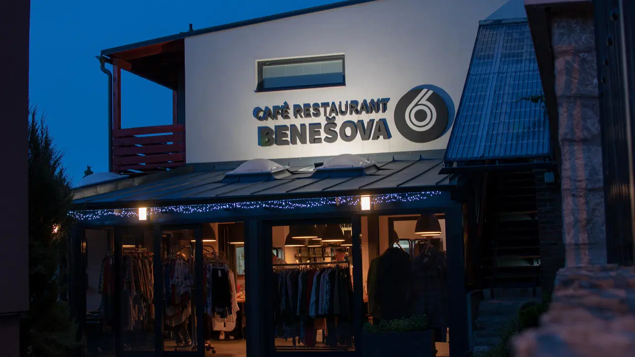 Penzion Benešova 6 – penzion, Kutná Hora