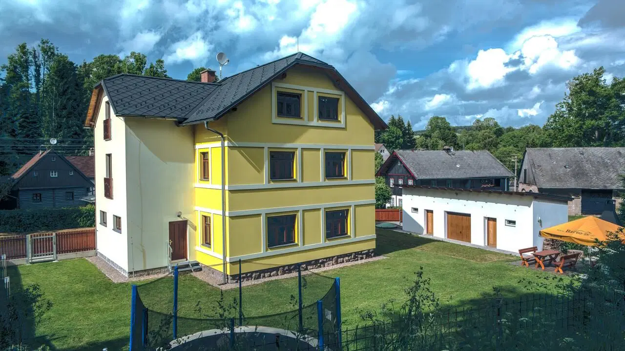 Apartmány Barto21 – apartmán, Bartošovice v Orlických horách