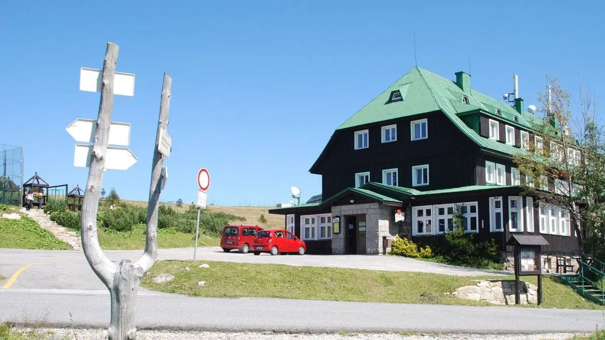 Penzion Volareza Malý Šišák – penzion, Špindlerův Mlýn