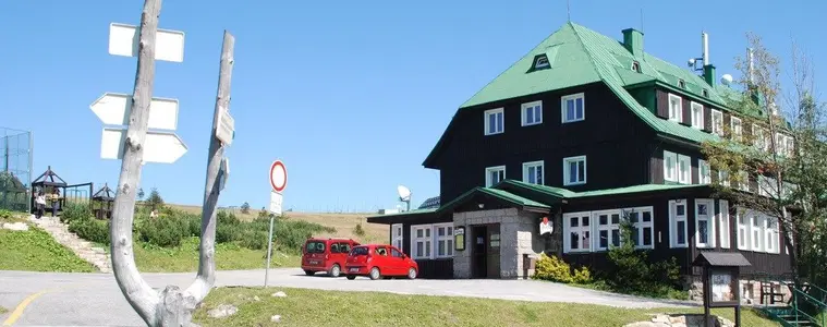 Penzion Volareza Malý Šišák – penzion, Špindlerův Mlýn