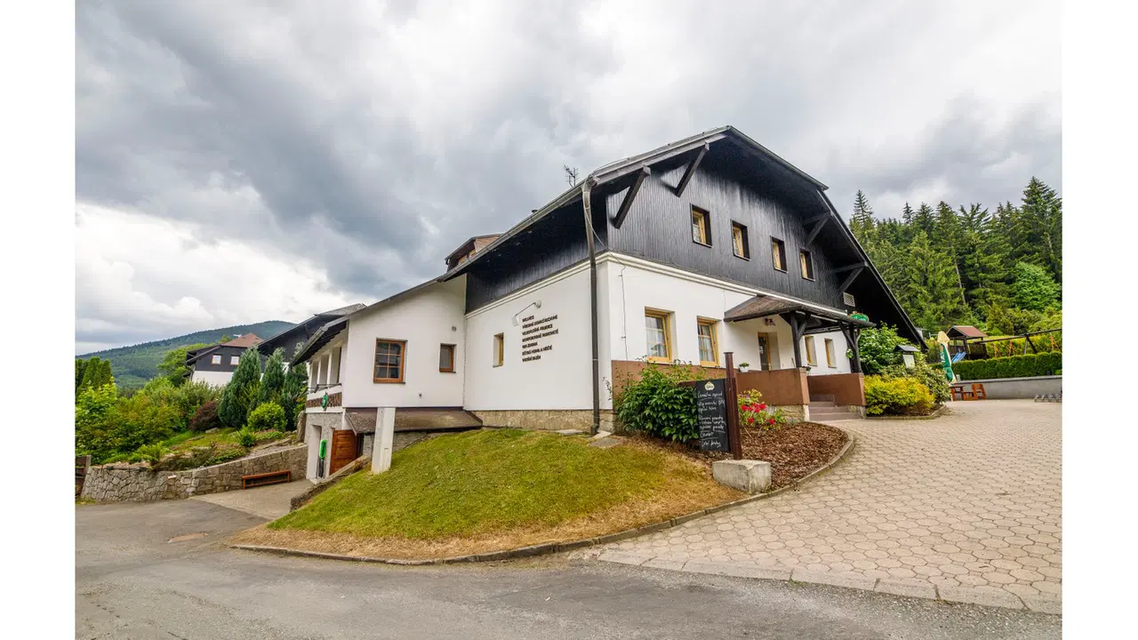 Penzion Pepovka – penzion, Bělá pod Pradědem