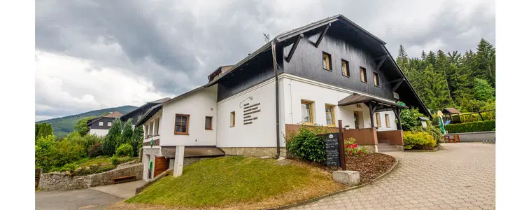 Penzion Pepovka – penzion, Bělá pod Pradědem