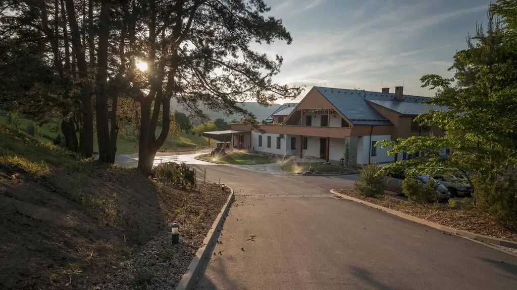 Statek Samsara – penzion, Blansko
