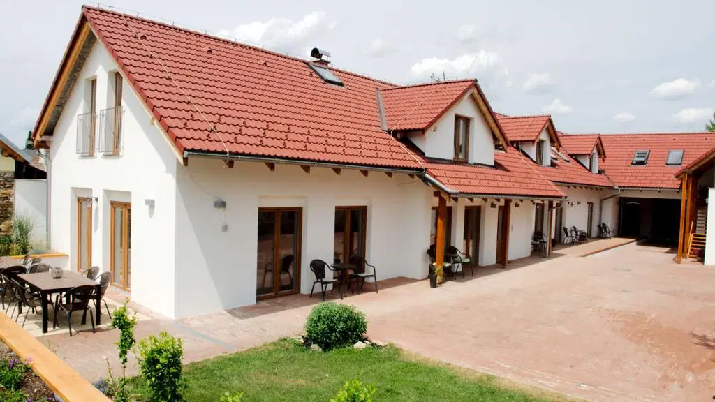 Apartmány Lhota – apartmán, Bechyně