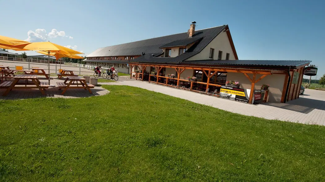 Farma Ptýrov – penzion, Mnichovo Hradiště