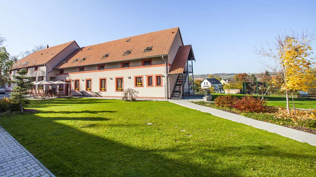 Agropenzion U Bartoušků – penzion, Malíkovice