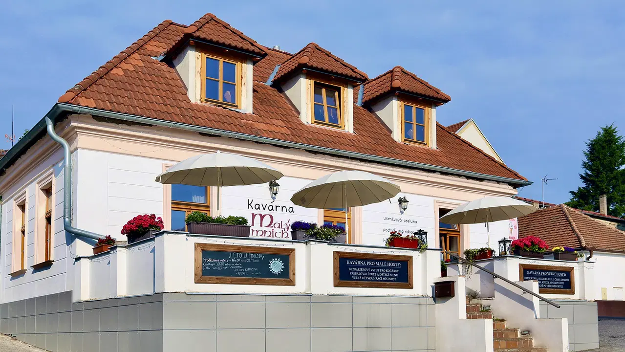 Apartmány Malý mnich – apartmán, Mníšek pod Brdy