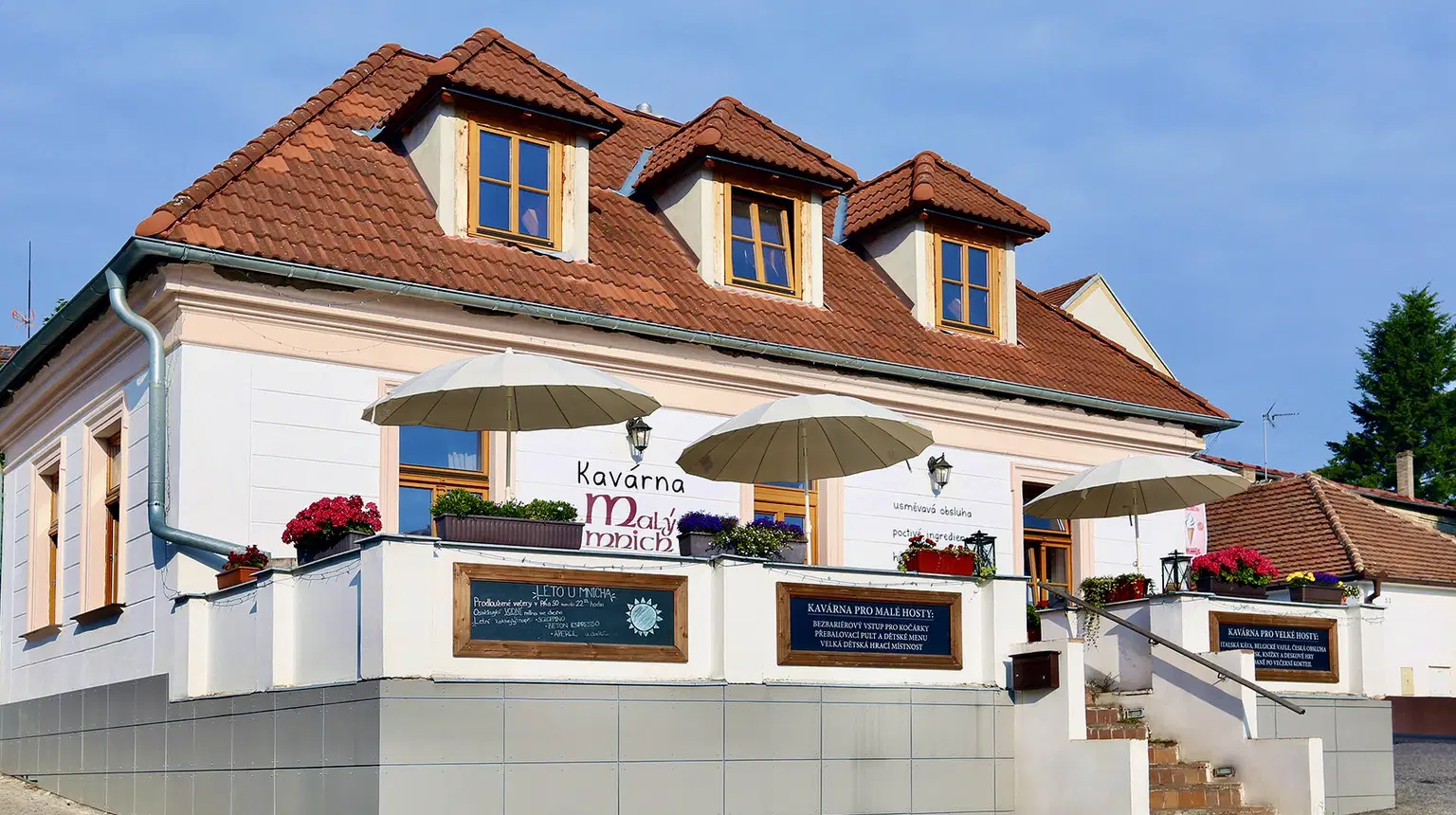 Apartmány Malý mnich – apartmán, Mníšek pod Brdy