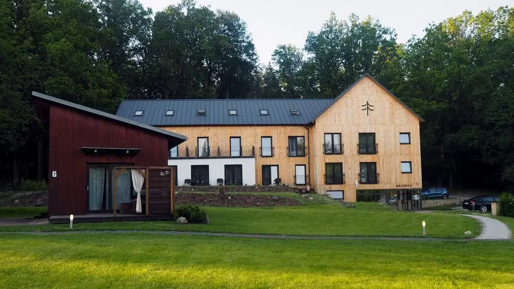 U Fořta – hotel, Hřensko