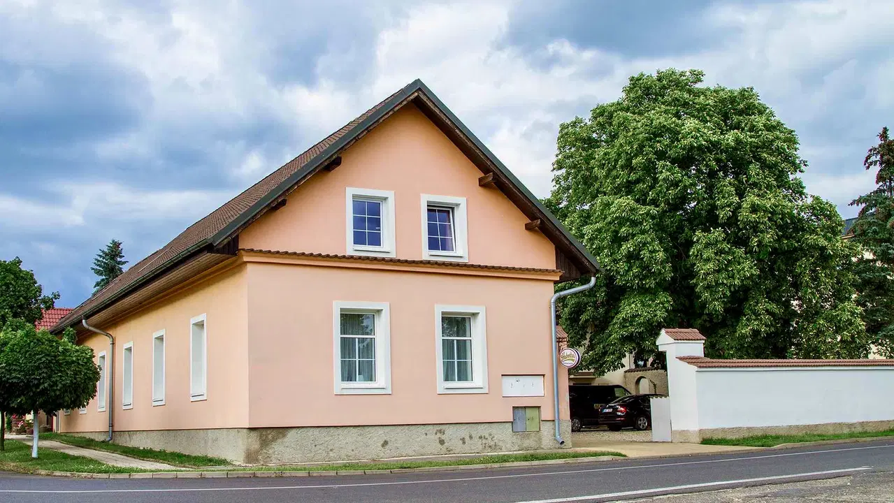 Penzion Vědomice – penzion, Vědomice