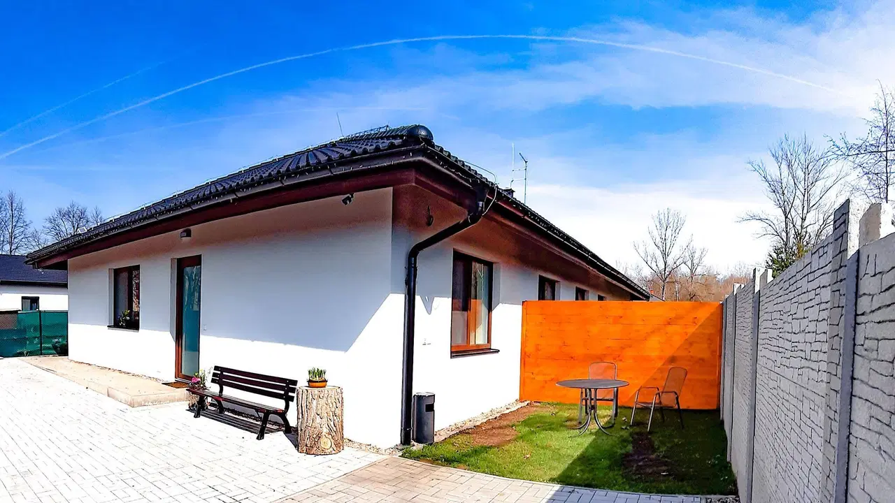 Apartmány Esser – apartmán, Milovice