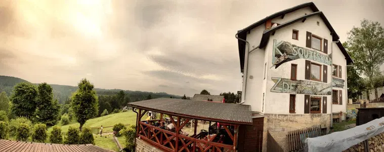Penzion Na Vyhlídce – penzion, Hřensko