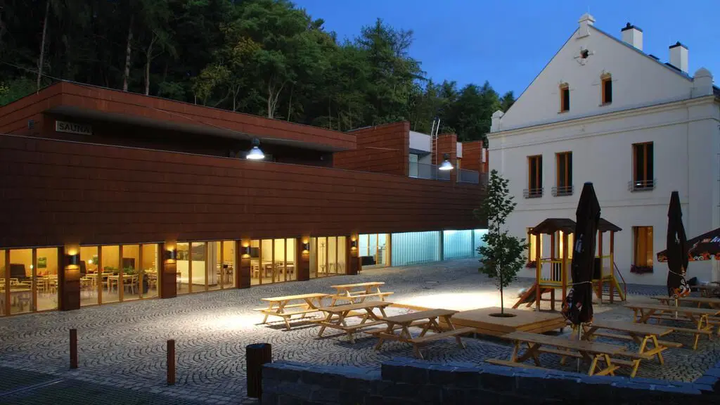 Hřebíkárna – penzion, Chomutov