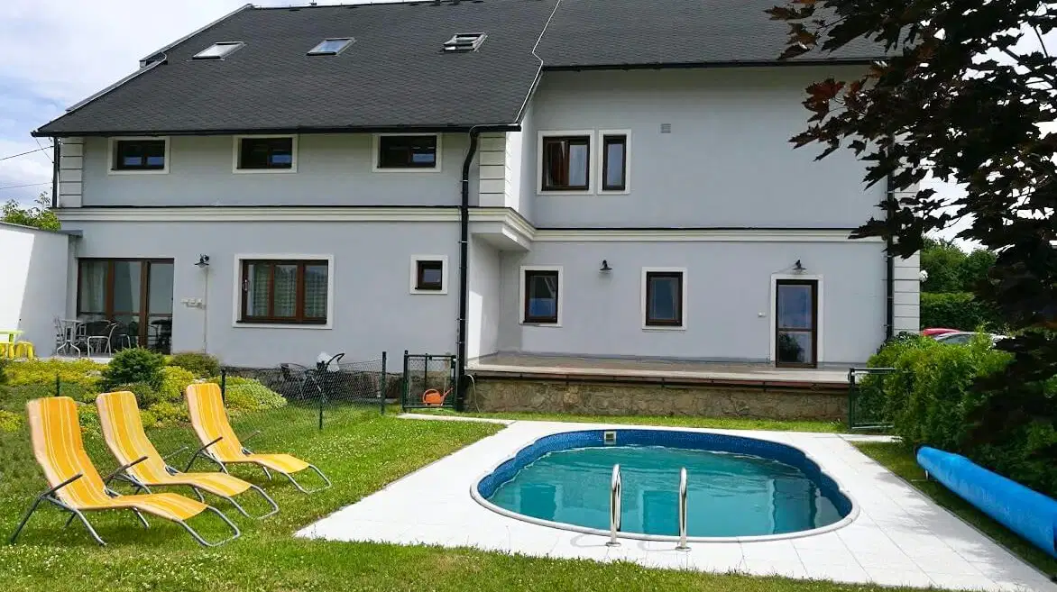 Švihák lázeňský – penzion, Velké Losiny