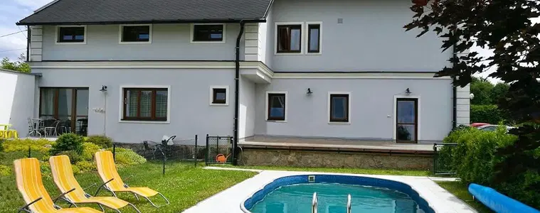 Švihák lázeňský – penzion, Velké Losiny