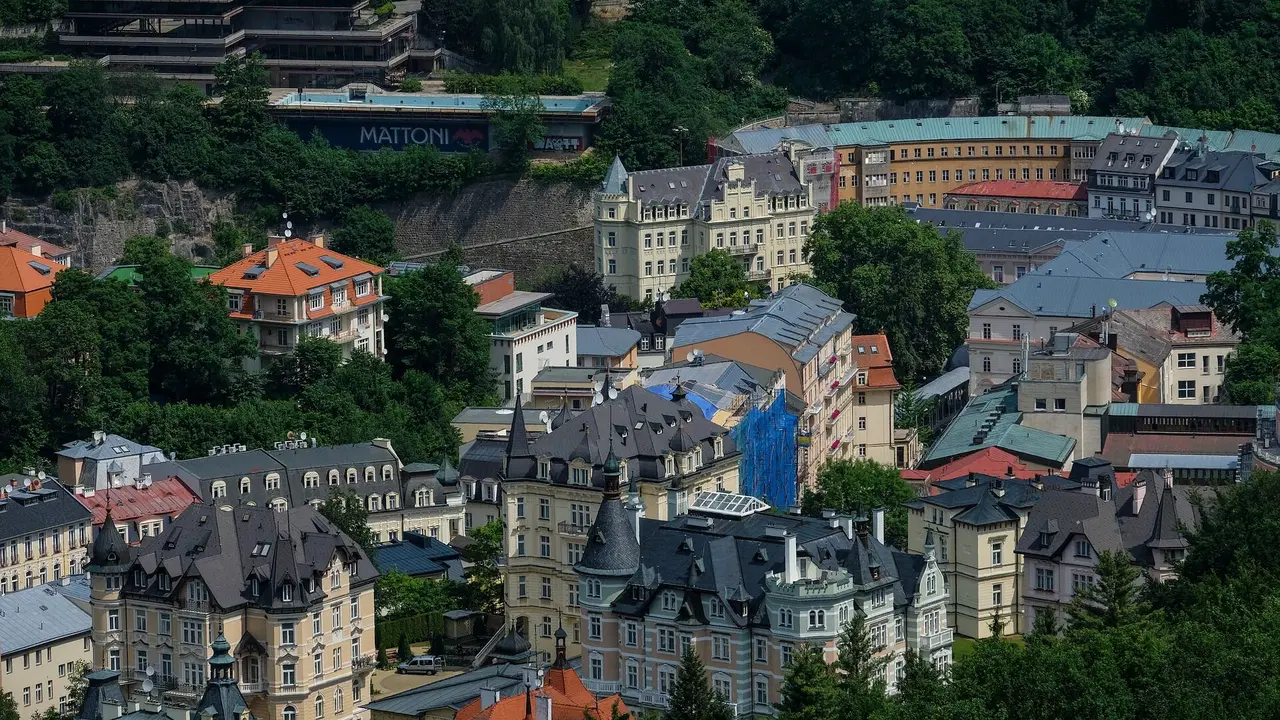 Penzion FAN – penzion, Karlovy Vary