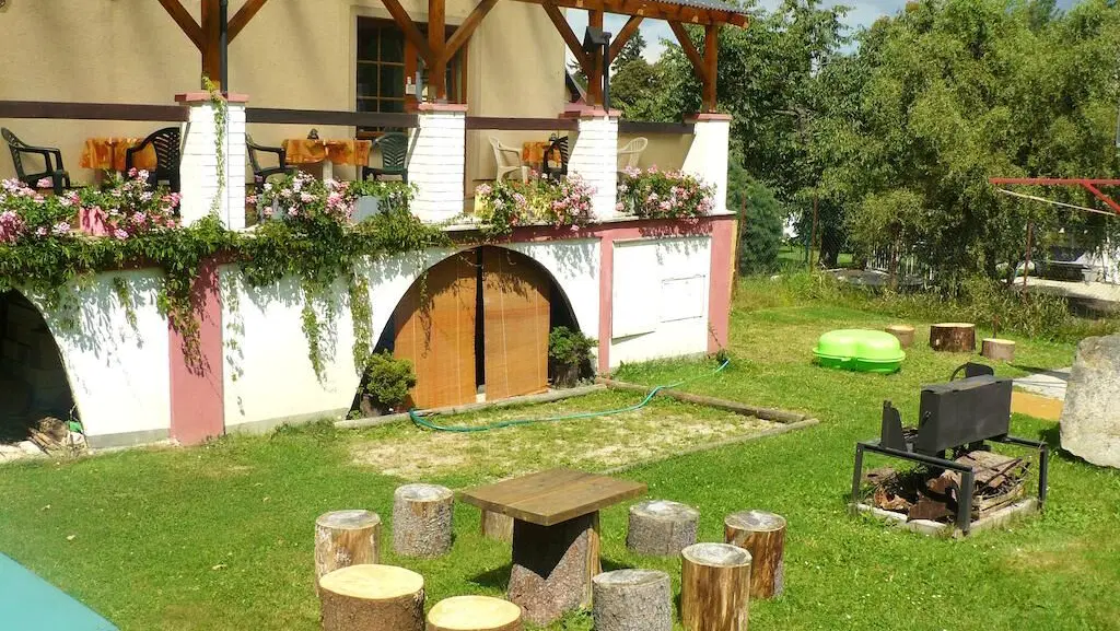 Penzion Mašek – penzion, Cheb