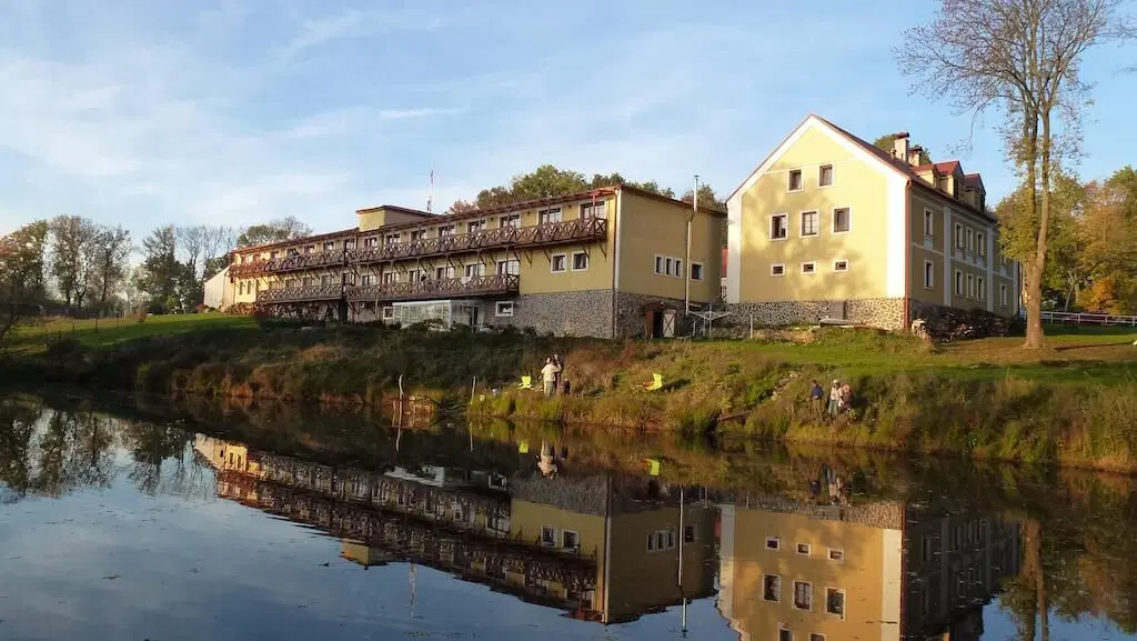 Resort Stein – resort, Cheb
