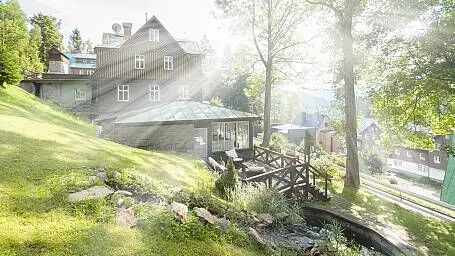 Hotel Pod Jasany – hotel, Špindlerův Mlýn